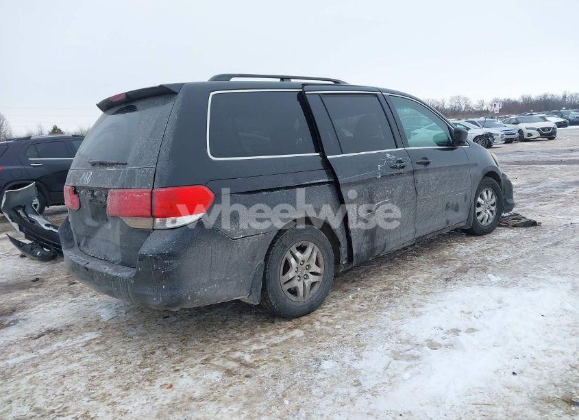 Photo 4 of 2010 Honda Odyssey EX-L (VIN 5FNRL3H70AB113368)
