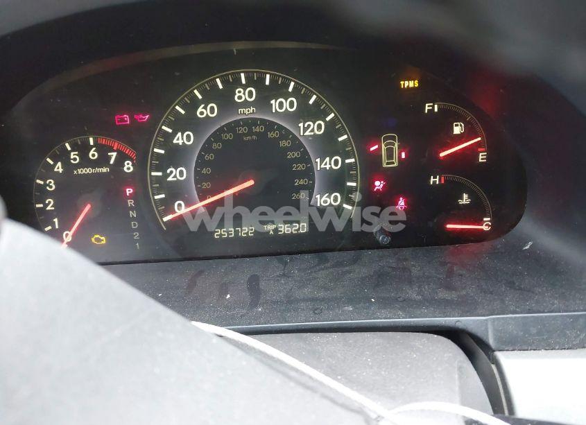 Photo 7 of 2010 Honda Odyssey EX-L (VIN 5FNRL3H70AB113368)