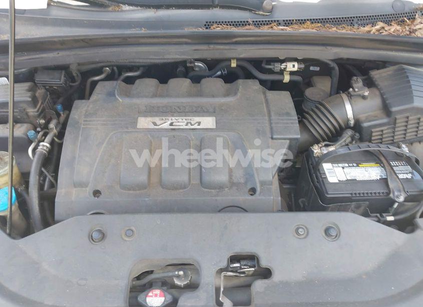 Photo 10 of 2010 Honda Odyssey EX-L (VIN 5FNRL3H71AB003462)