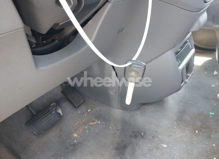 Photo 12 of 2010 Honda Odyssey EX-L (VIN 5FNRL3H71AB003462)