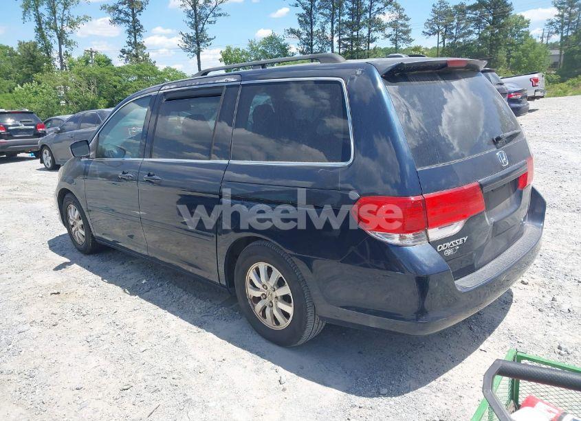Photo 3 of 2010 Honda Odyssey EX-L (VIN 5FNRL3H71AB003462)