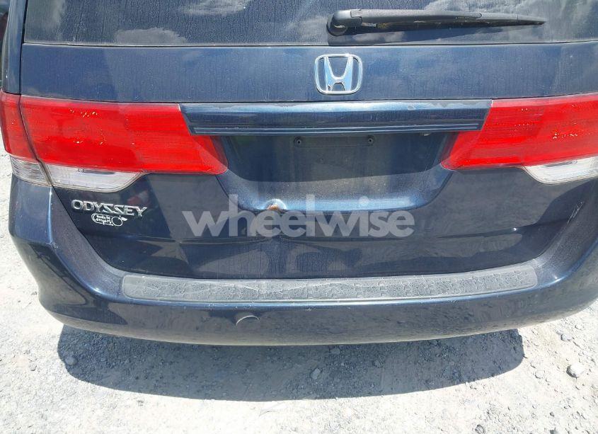 Photo 6 of 2010 Honda Odyssey EX-L (VIN 5FNRL3H71AB003462)