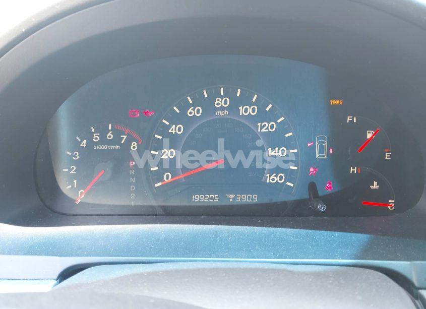 Photo 7 of 2010 Honda Odyssey EX-L (VIN 5FNRL3H71AB003462)