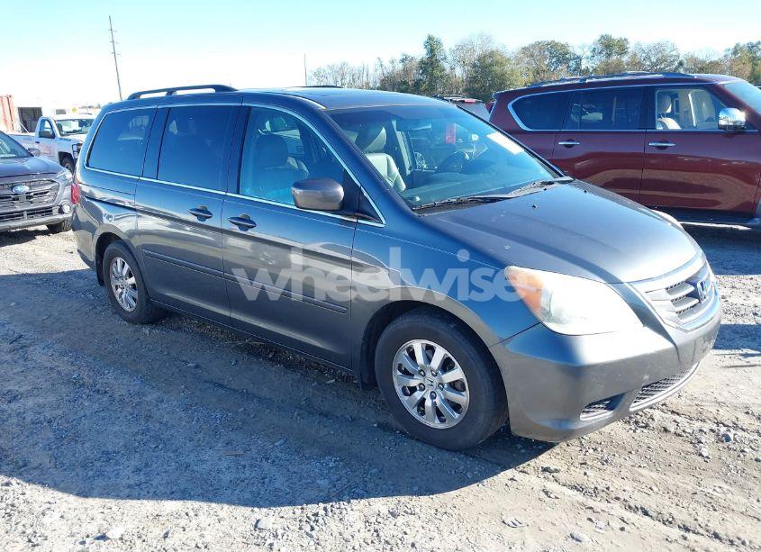 2010 Honda Odyssey EX-L (VIN 5FNRL3H71AB010346) main photo