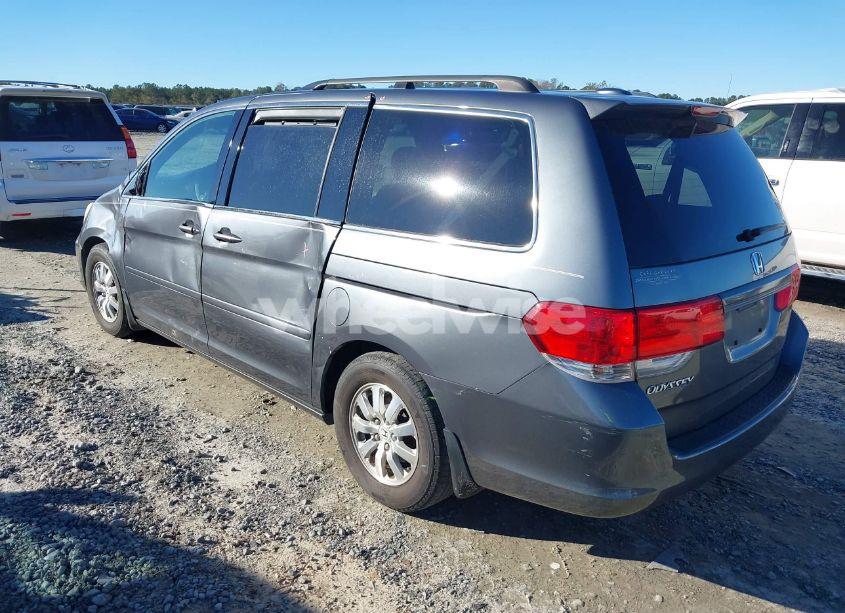 Photo 3 of 2010 Honda Odyssey EX-L (VIN 5FNRL3H71AB010346)