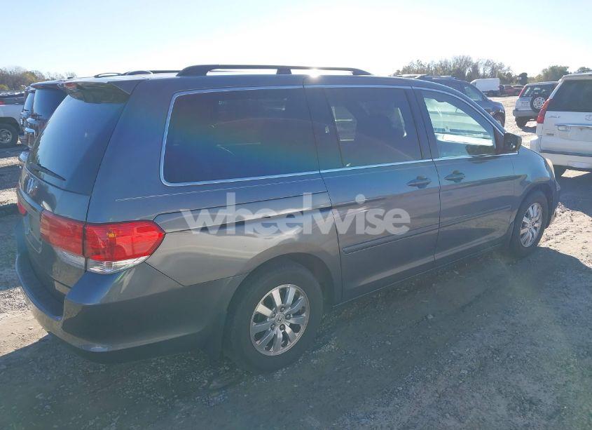 Photo 4 of 2010 Honda Odyssey EX-L (VIN 5FNRL3H71AB010346)
