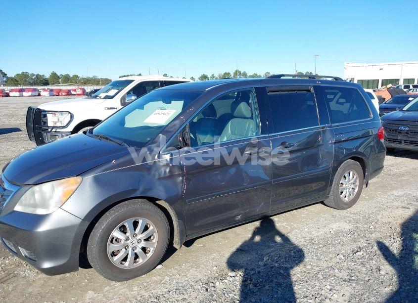 Photo 6 of 2010 Honda Odyssey EX-L (VIN 5FNRL3H71AB010346)
