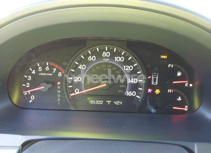 Photo 7 of 2010 Honda Odyssey EX-L (VIN 5FNRL3H71AB010346)