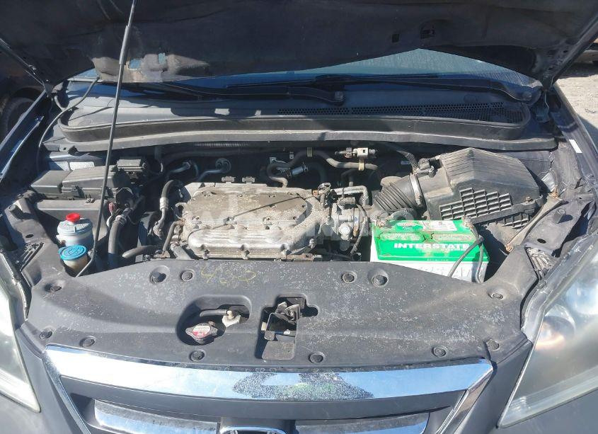 Photo 10 of 2010 Honda Odyssey EX-L (VIN 5FNRL3H71AB059434)