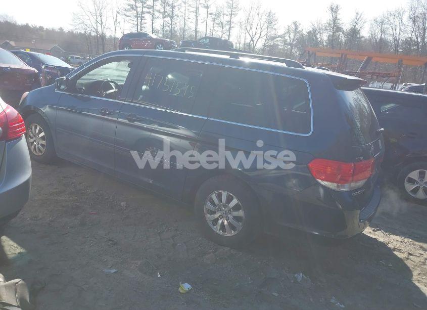 Photo 3 of 2010 Honda Odyssey EX-L (VIN 5FNRL3H71AB059434)
