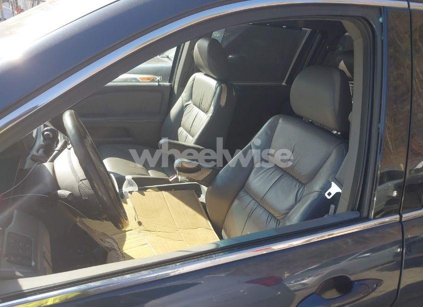 Photo 6 of 2010 Honda Odyssey EX-L (VIN 5FNRL3H71AB059434)