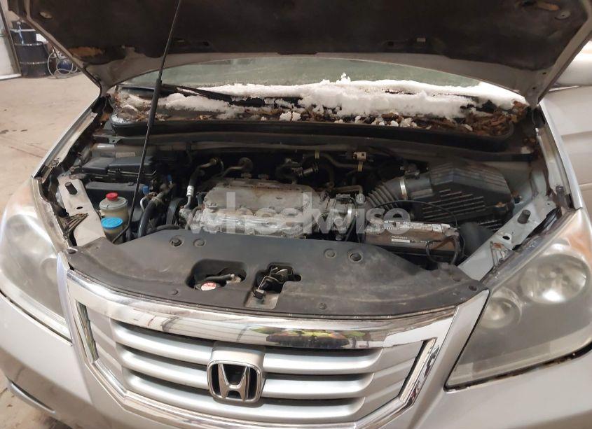 Photo 10 of 2010 Honda Odyssey EX-L (VIN 5FNRL3H71AB061264)