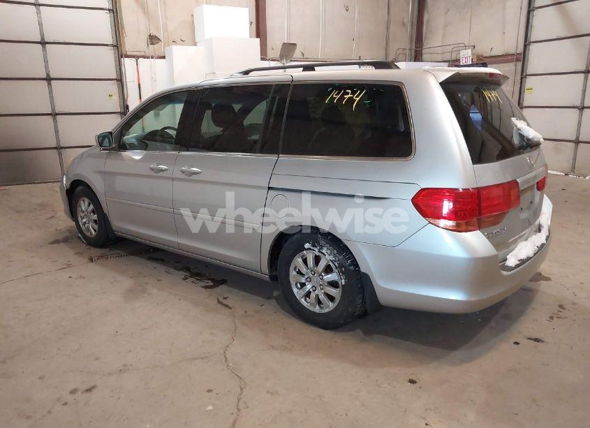 Photo 3 of 2010 Honda Odyssey EX-L (VIN 5FNRL3H71AB061264)