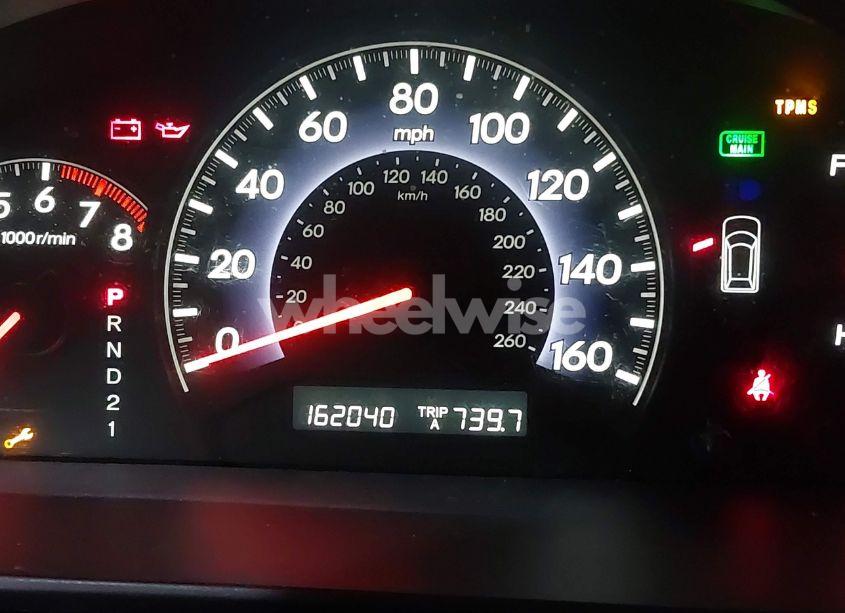 Photo 7 of 2010 Honda Odyssey EX-L (VIN 5FNRL3H71AB061264)