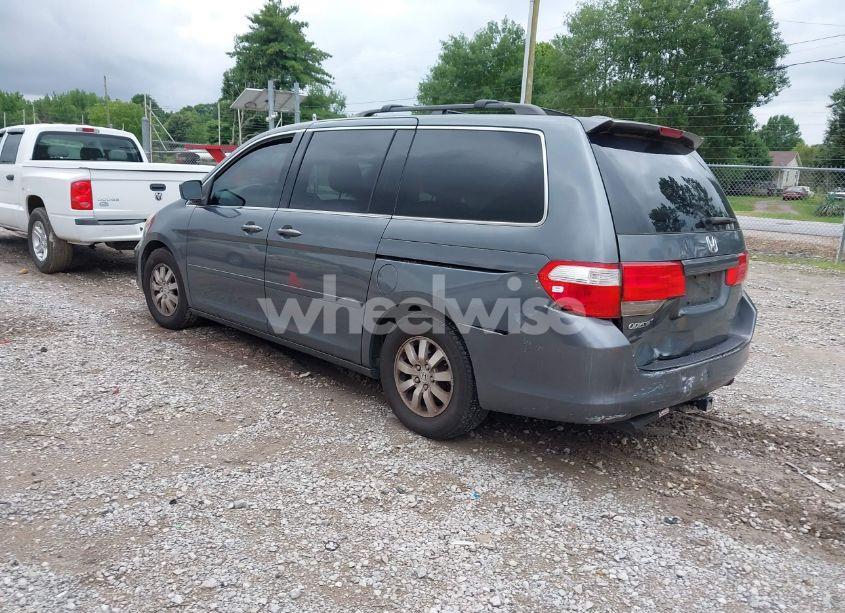 Photo 3 of 2010 Honda Odyssey EX-L (VIN 5FNRL3H71AB099710)