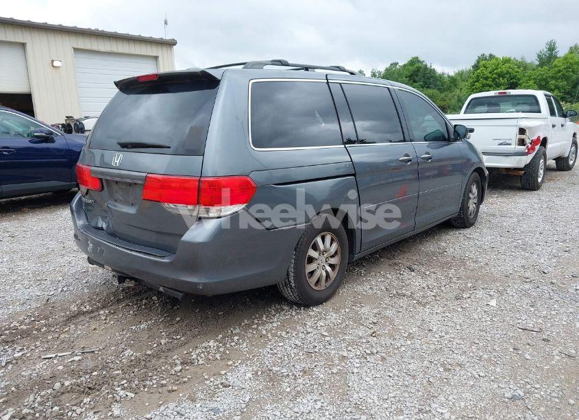 Photo 4 of 2010 Honda Odyssey EX-L (VIN 5FNRL3H71AB099710)