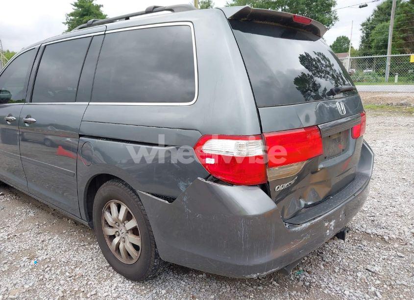Photo 6 of 2010 Honda Odyssey EX-L (VIN 5FNRL3H71AB099710)