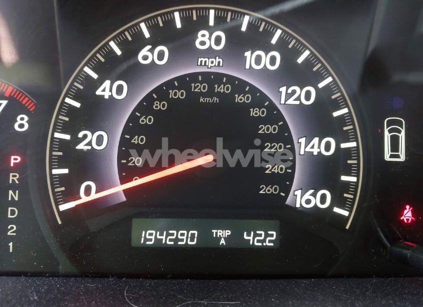 Photo 7 of 2010 Honda Odyssey EX-L (VIN 5FNRL3H71AB099710)