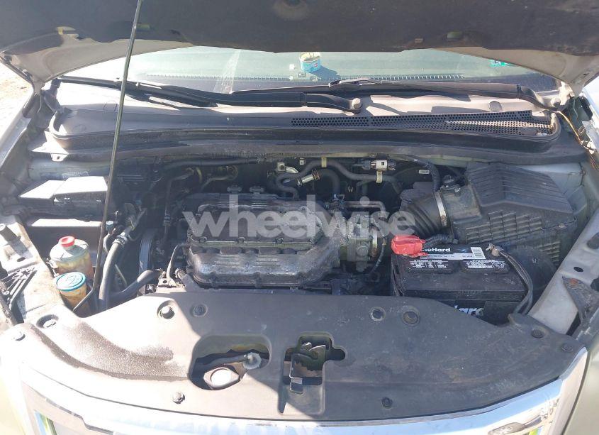 Photo 10 of 2010 Honda Odyssey EX-L (VIN 5FNRL3H72AB018679)