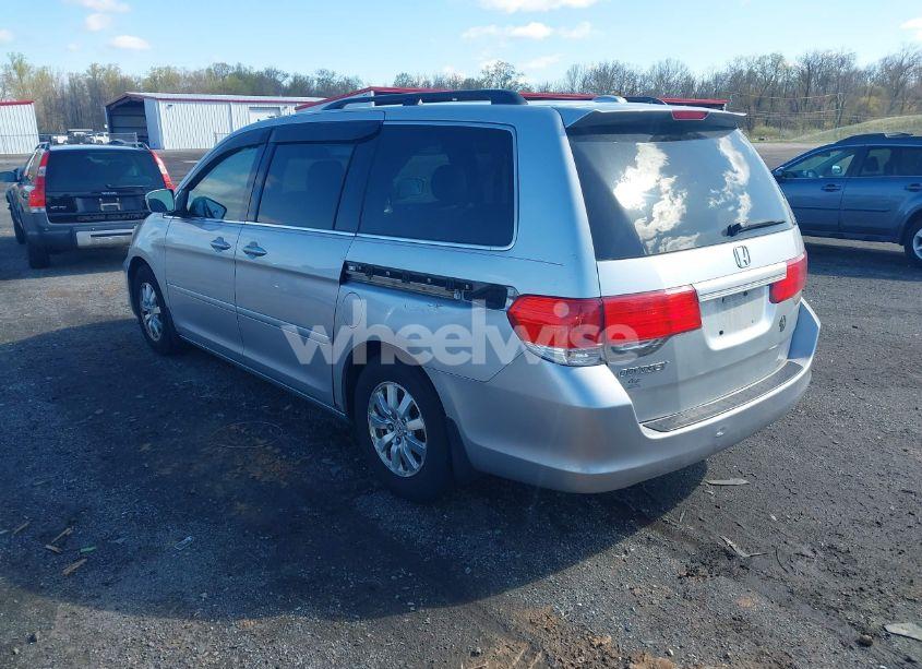 Photo 3 of 2010 Honda Odyssey EX-L (VIN 5FNRL3H72AB018679)