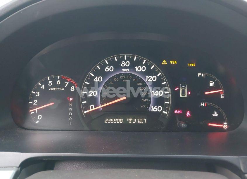 Photo 7 of 2010 Honda Odyssey EX-L (VIN 5FNRL3H72AB018679)