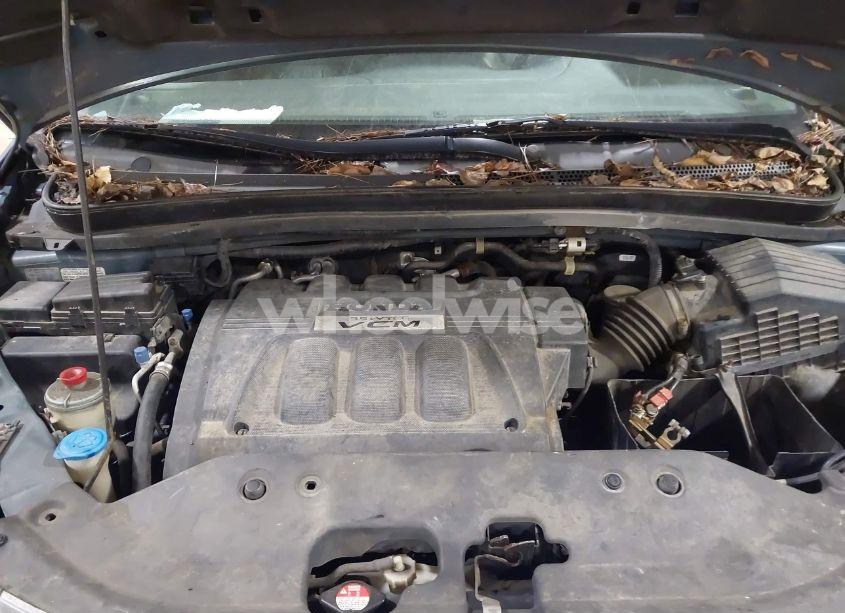 Photo 10 of 2010 Honda Odyssey EX-L (VIN 5FNRL3H72AB033571)