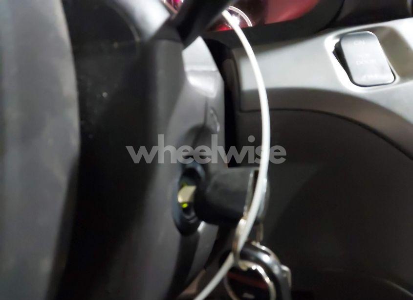 Photo 11 of 2010 Honda Odyssey EX-L (VIN 5FNRL3H72AB033571)