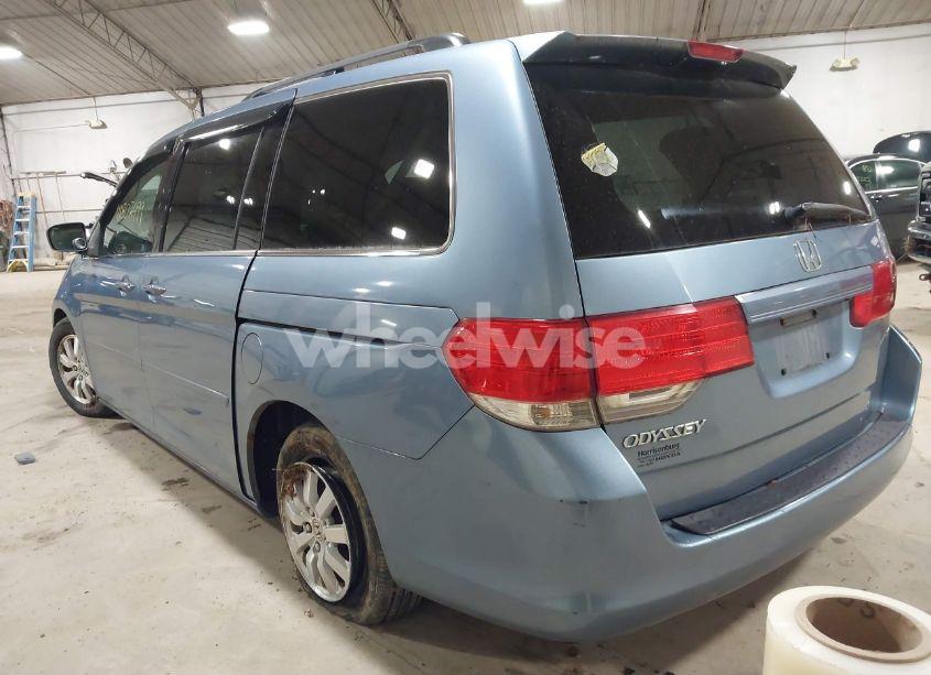 Photo 3 of 2010 Honda Odyssey EX-L (VIN 5FNRL3H72AB033571)