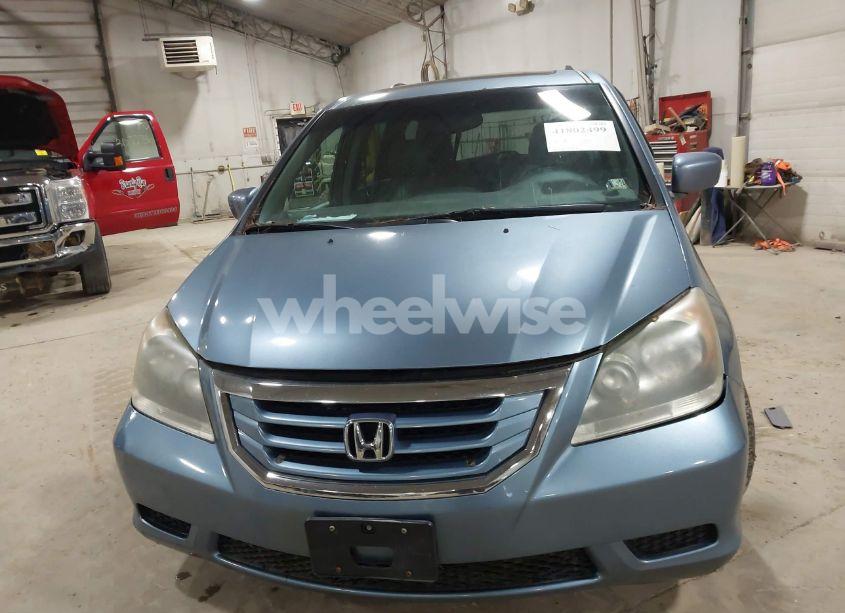 Photo 6 of 2010 Honda Odyssey EX-L (VIN 5FNRL3H72AB033571)