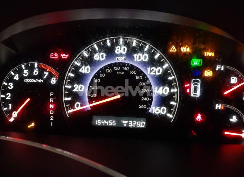 Photo 7 of 2010 Honda Odyssey EX-L (VIN 5FNRL3H72AB033571)