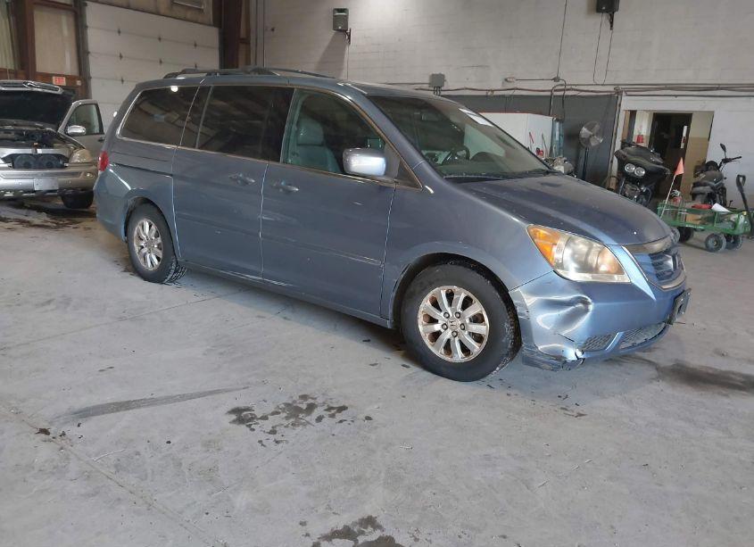 2010 Honda Odyssey EX-L (VIN 5FNRL3H72AB035644) main photo