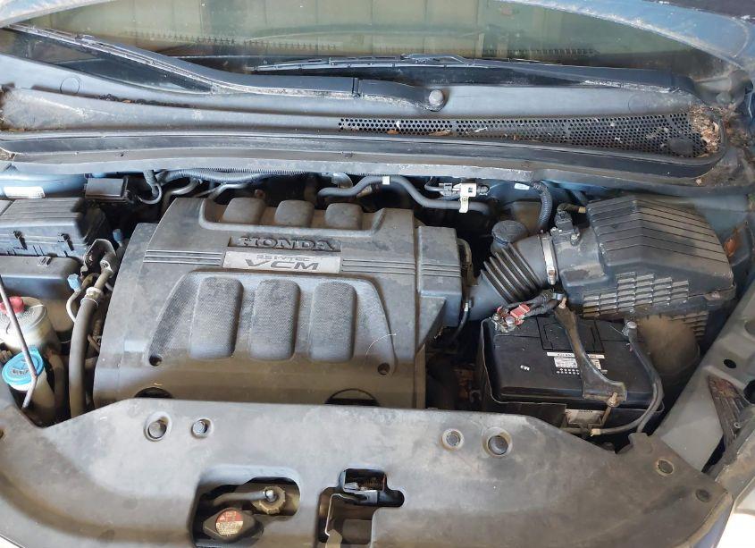 Photo 10 of 2010 Honda Odyssey EX-L (VIN 5FNRL3H72AB035644)