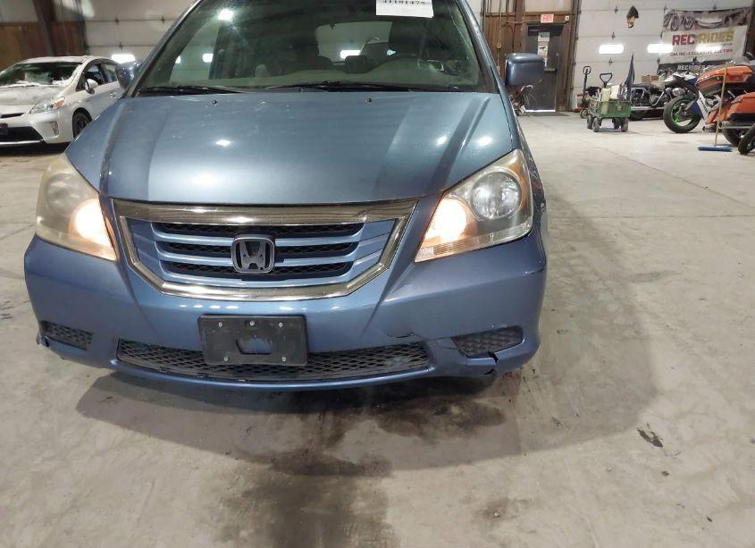 Photo 12 of 2010 Honda Odyssey EX-L (VIN 5FNRL3H72AB035644)
