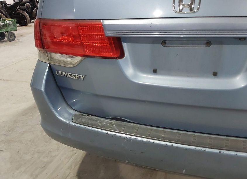 Photo 15 of 2010 Honda Odyssey EX-L (VIN 5FNRL3H72AB035644)