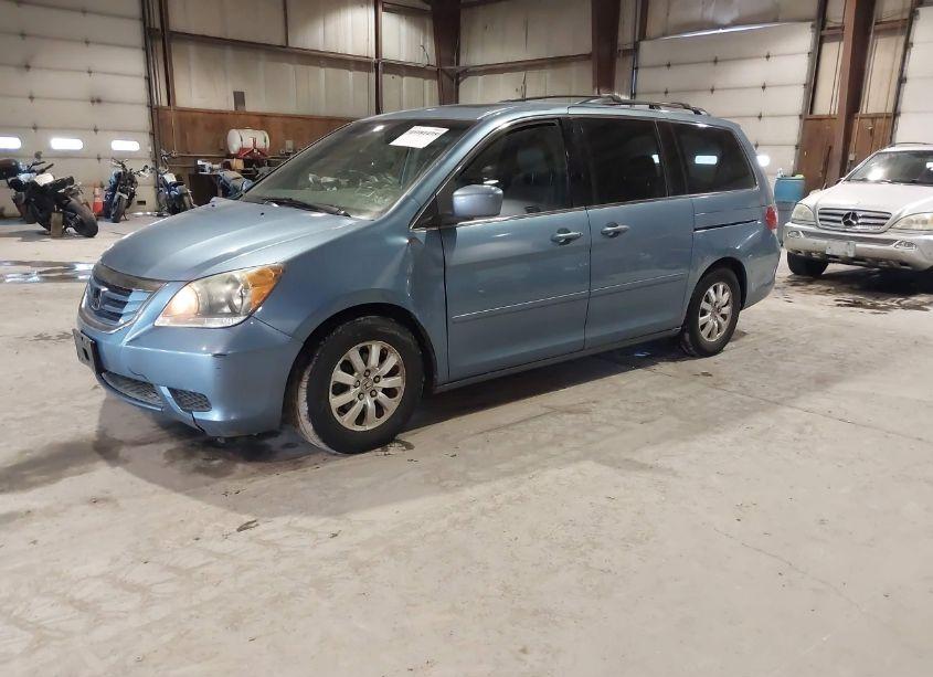 Photo 2 of 2010 Honda Odyssey EX-L (VIN 5FNRL3H72AB035644)