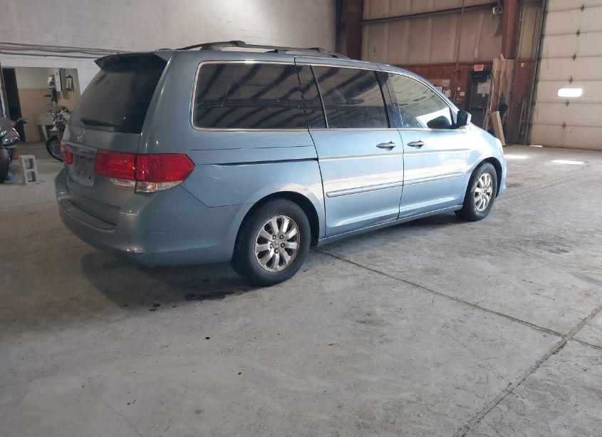 Photo 4 of 2010 Honda Odyssey EX-L (VIN 5FNRL3H72AB035644)