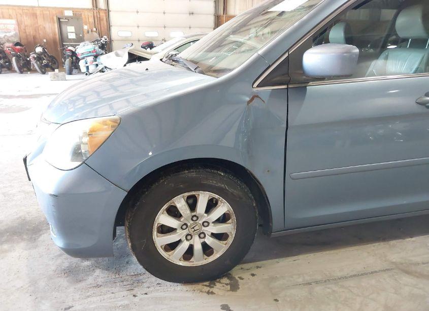 Photo 6 of 2010 Honda Odyssey EX-L (VIN 5FNRL3H72AB035644)