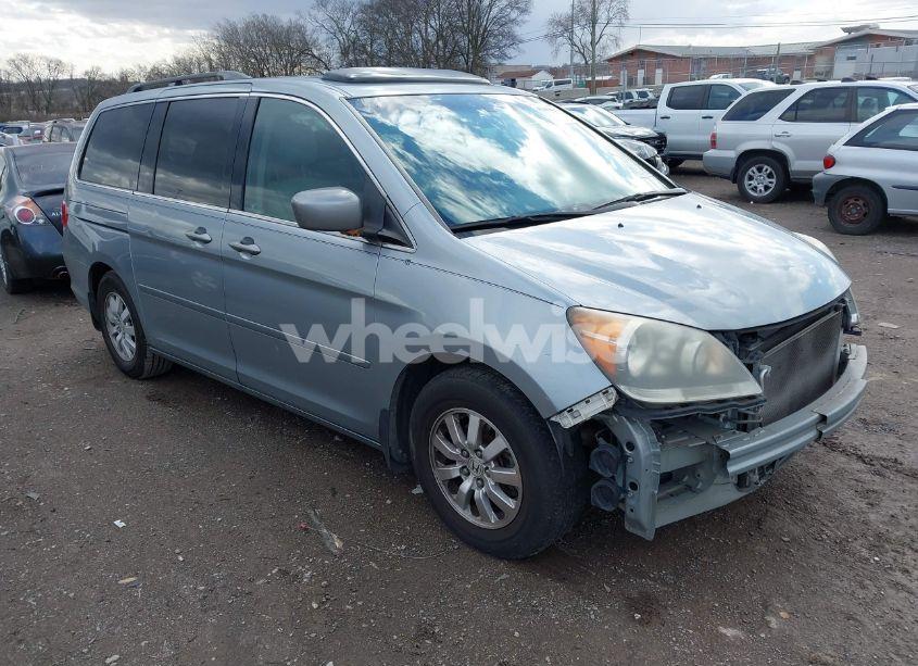 2010 Honda Odyssey EX-L (VIN 5FNRL3H72AB043016) main photo