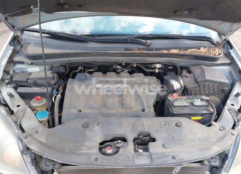 Photo 10 of 2010 Honda Odyssey EX-L (VIN 5FNRL3H72AB043016)