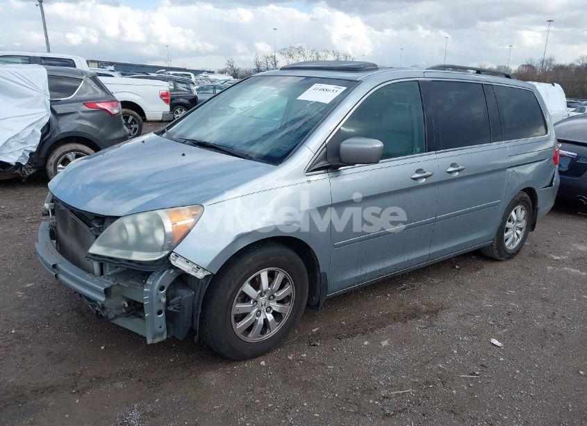 Photo 2 of 2010 Honda Odyssey EX-L (VIN 5FNRL3H72AB043016)