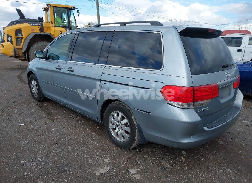 Photo 3 of 2010 Honda Odyssey EX-L (VIN 5FNRL3H72AB043016)
