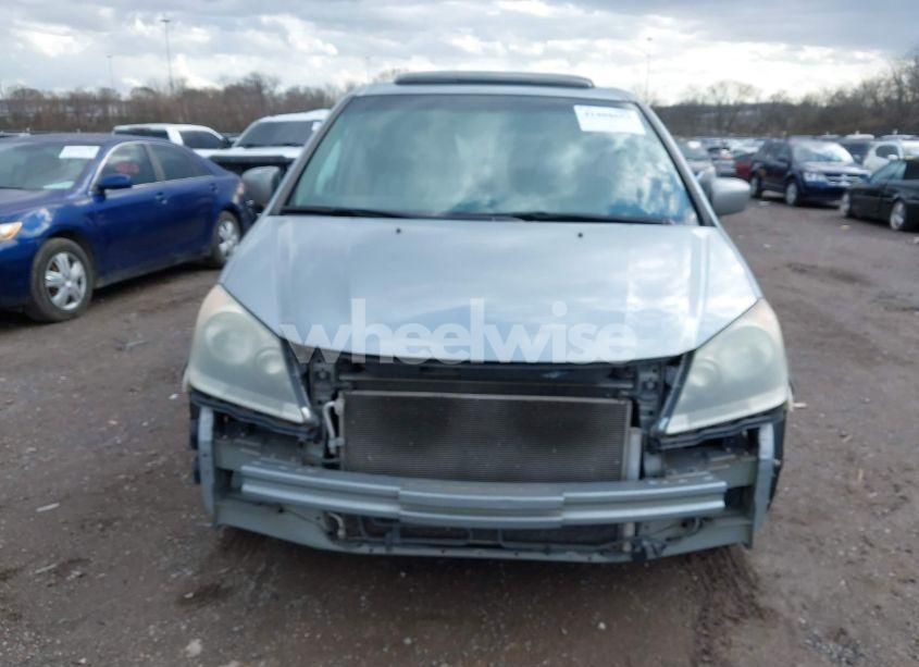 Photo 6 of 2010 Honda Odyssey EX-L (VIN 5FNRL3H72AB043016)