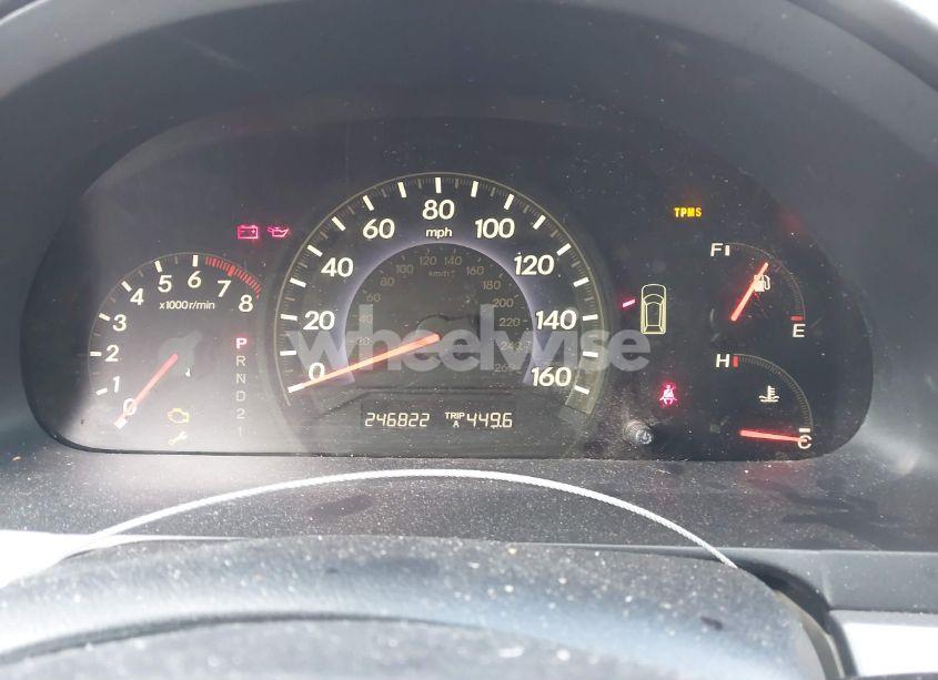 Photo 7 of 2010 Honda Odyssey EX-L (VIN 5FNRL3H72AB043016)