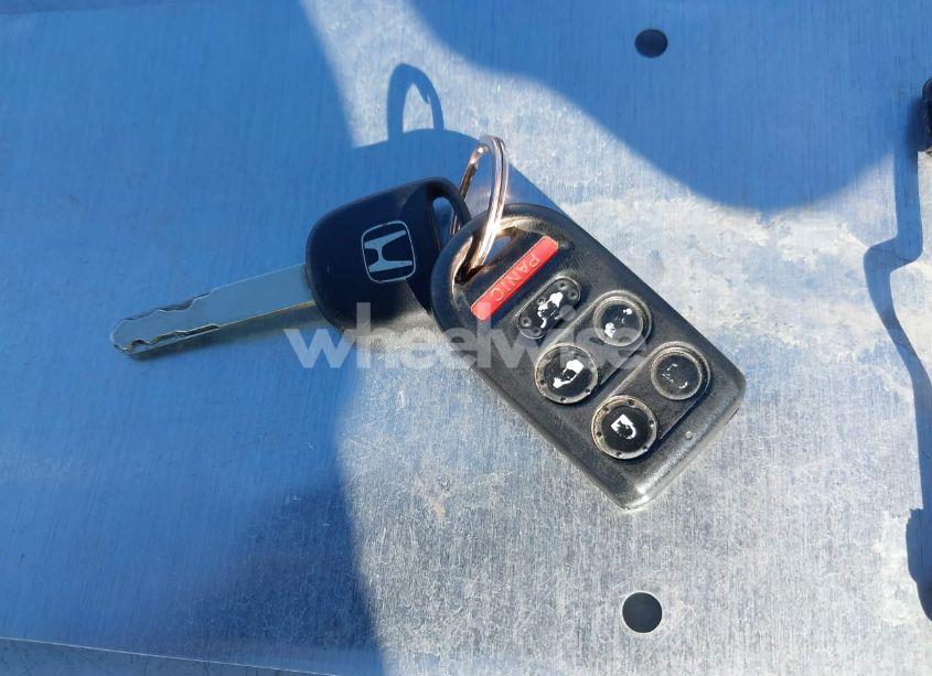 Photo 11 of 2010 Honda Odyssey EX-L (VIN 5FNRL3H72AB050645)