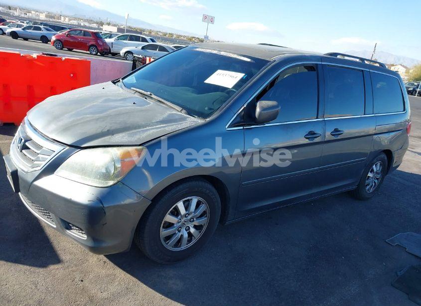 Photo 12 of 2010 Honda Odyssey EX-L (VIN 5FNRL3H72AB050645)