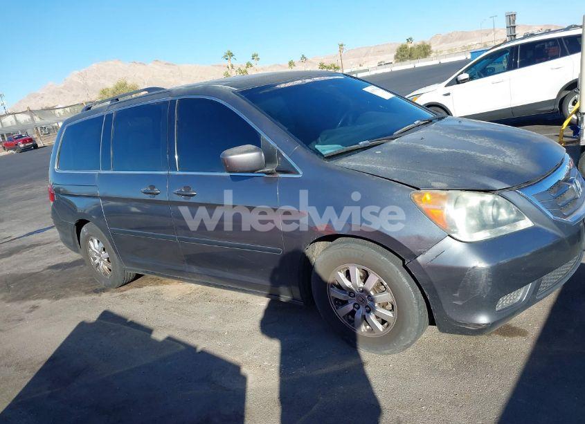 Photo 13 of 2010 Honda Odyssey EX-L (VIN 5FNRL3H72AB050645)