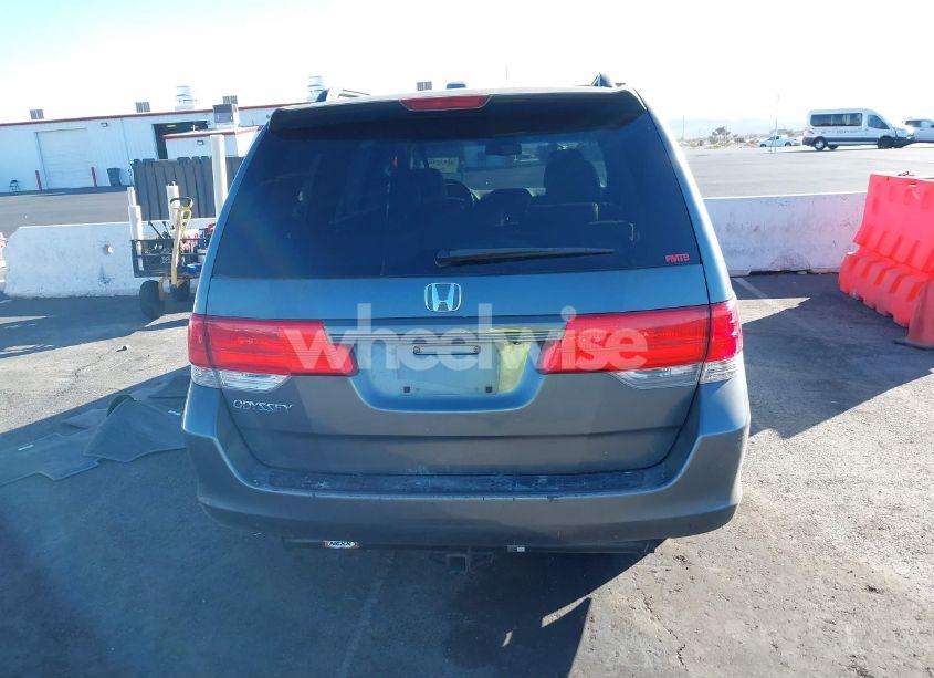 Photo 14 of 2010 Honda Odyssey EX-L (VIN 5FNRL3H72AB050645)