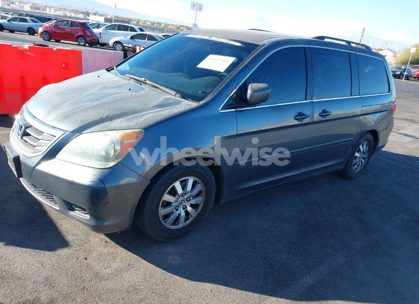 Photo 2 of 2010 Honda Odyssey EX-L (VIN 5FNRL3H72AB050645)