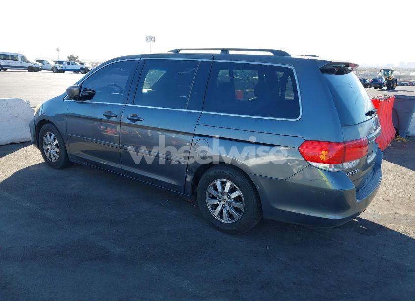 Photo 3 of 2010 Honda Odyssey EX-L (VIN 5FNRL3H72AB050645)