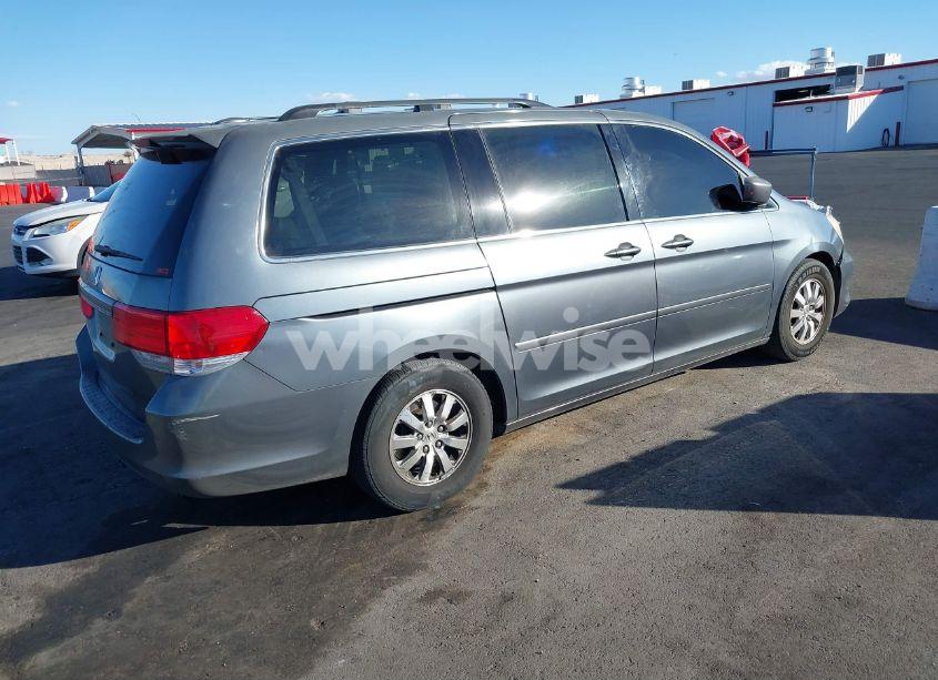 Photo 4 of 2010 Honda Odyssey EX-L (VIN 5FNRL3H72AB050645)